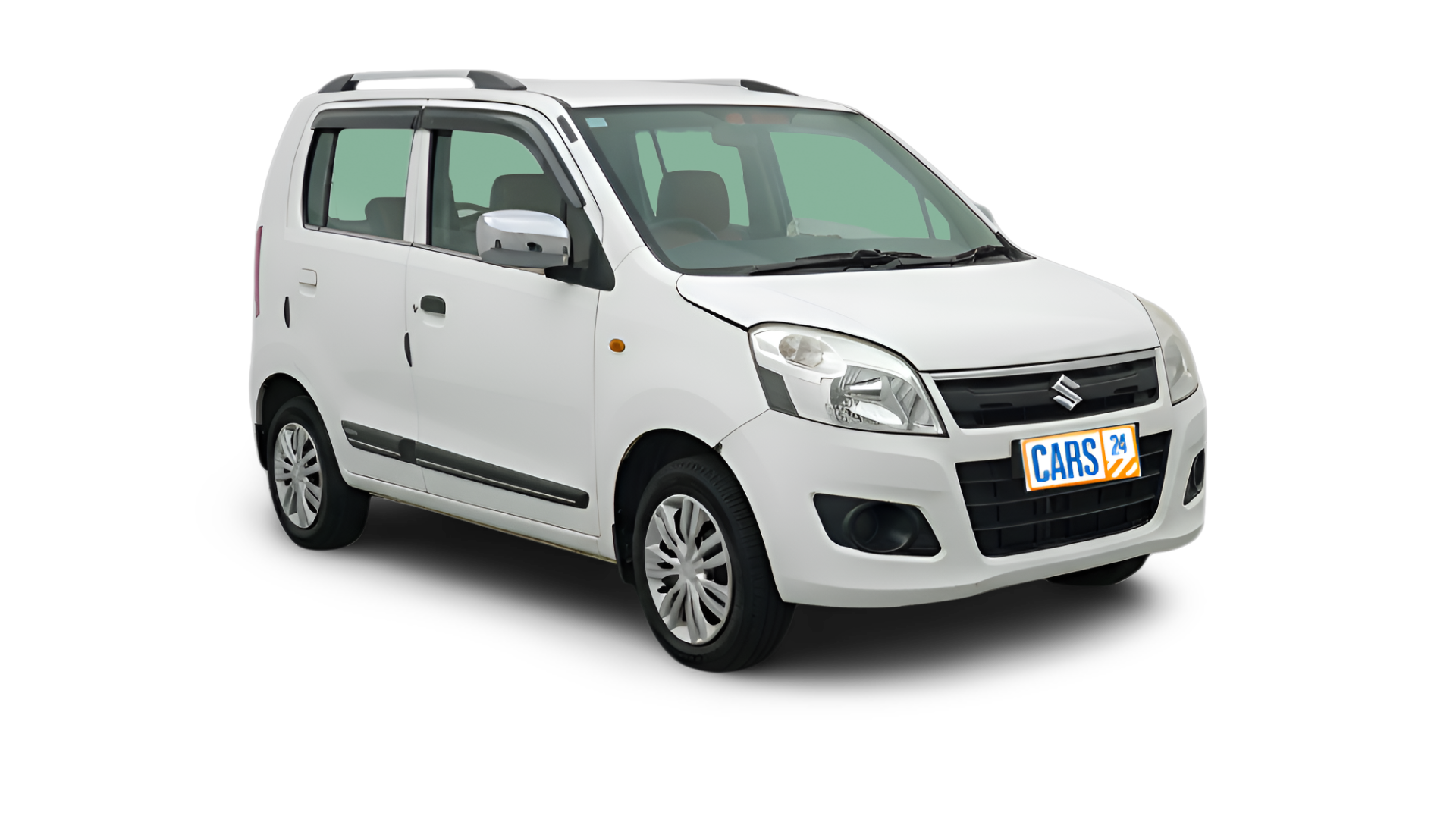 2016 Maruti Wagon R 1.0 - Hatchback - Petrol - Manual - ₹1.99 lakh